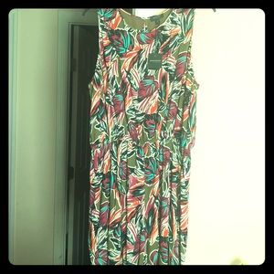 Madison Tropical Romper